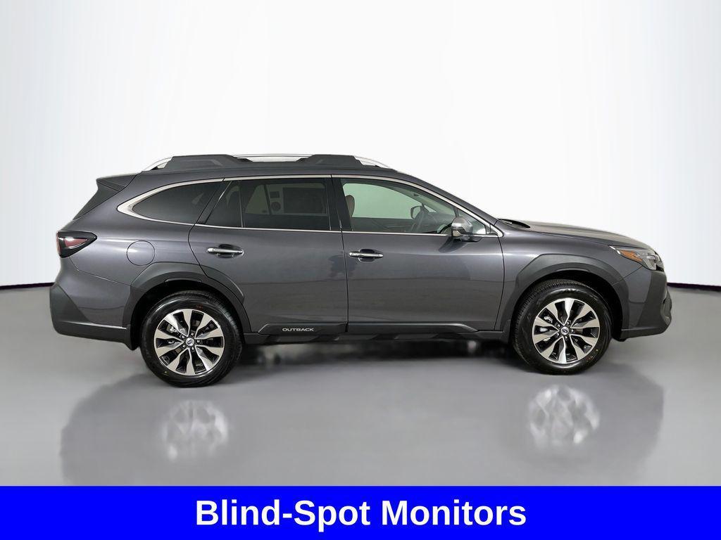 new 2025 Subaru Outback car, priced at $45,732