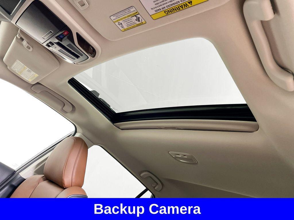new 2025 Subaru Outback car, priced at $45,732