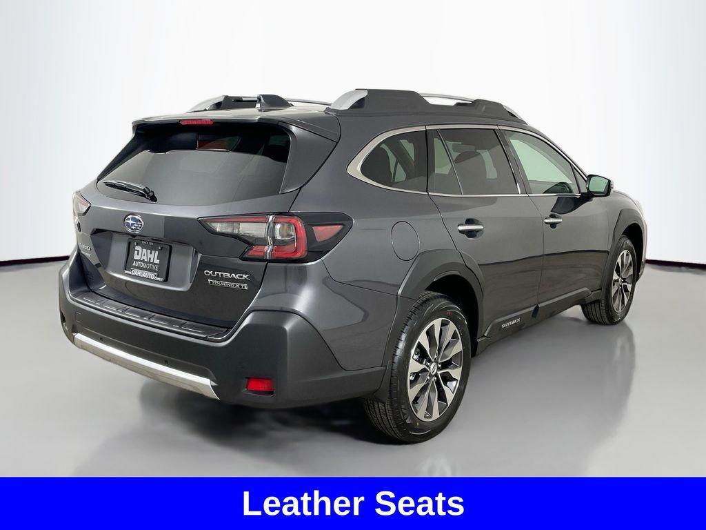 new 2025 Subaru Outback car, priced at $45,732