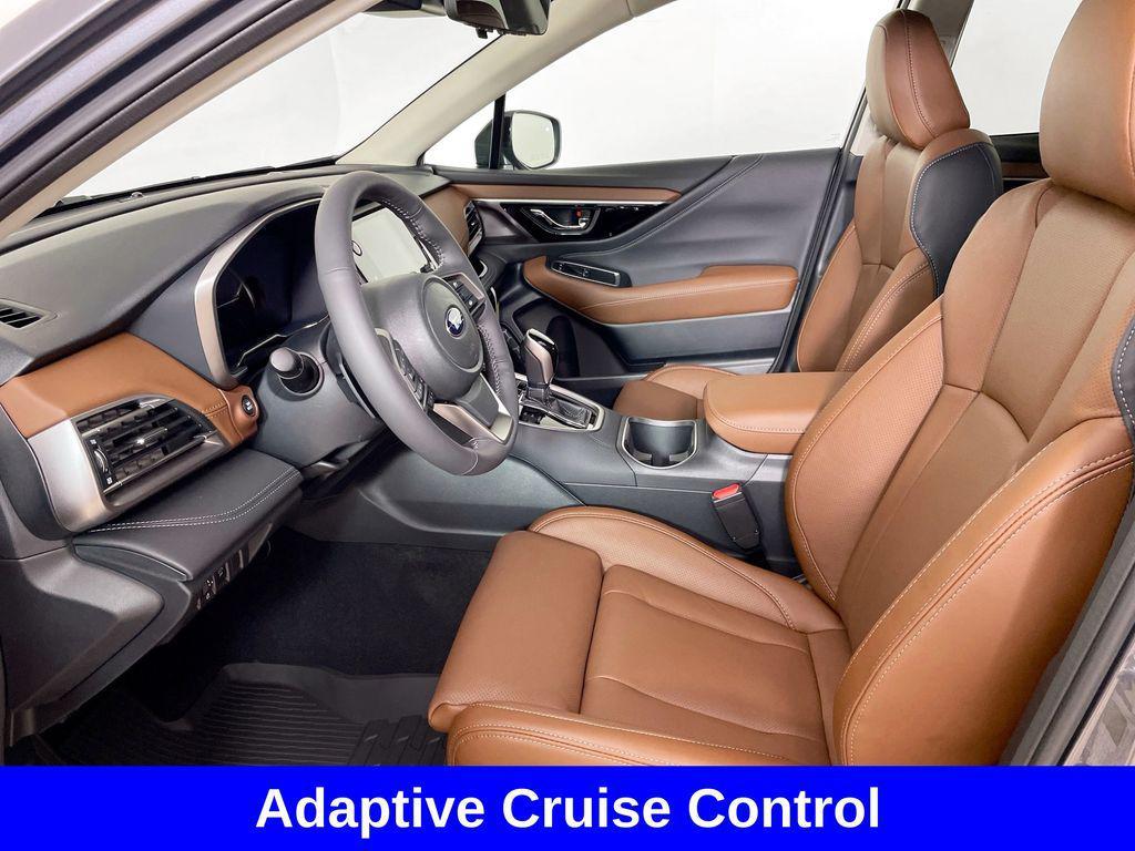 new 2025 Subaru Outback car, priced at $45,732