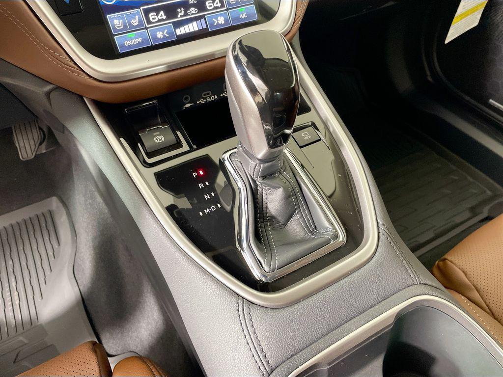 new 2025 Subaru Outback car, priced at $45,732