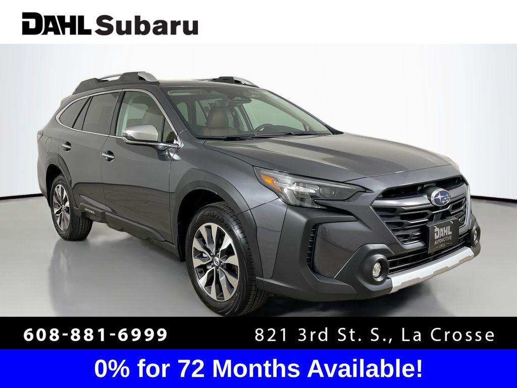 new 2025 Subaru Outback car, priced at $45,732