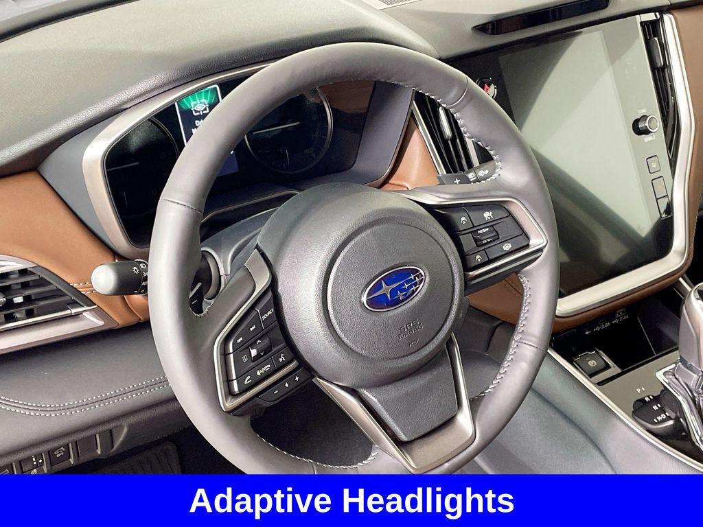 new 2025 Subaru Outback car, priced at $45,732
