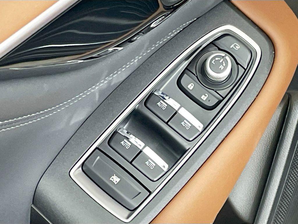 new 2025 Subaru Outback car, priced at $45,732