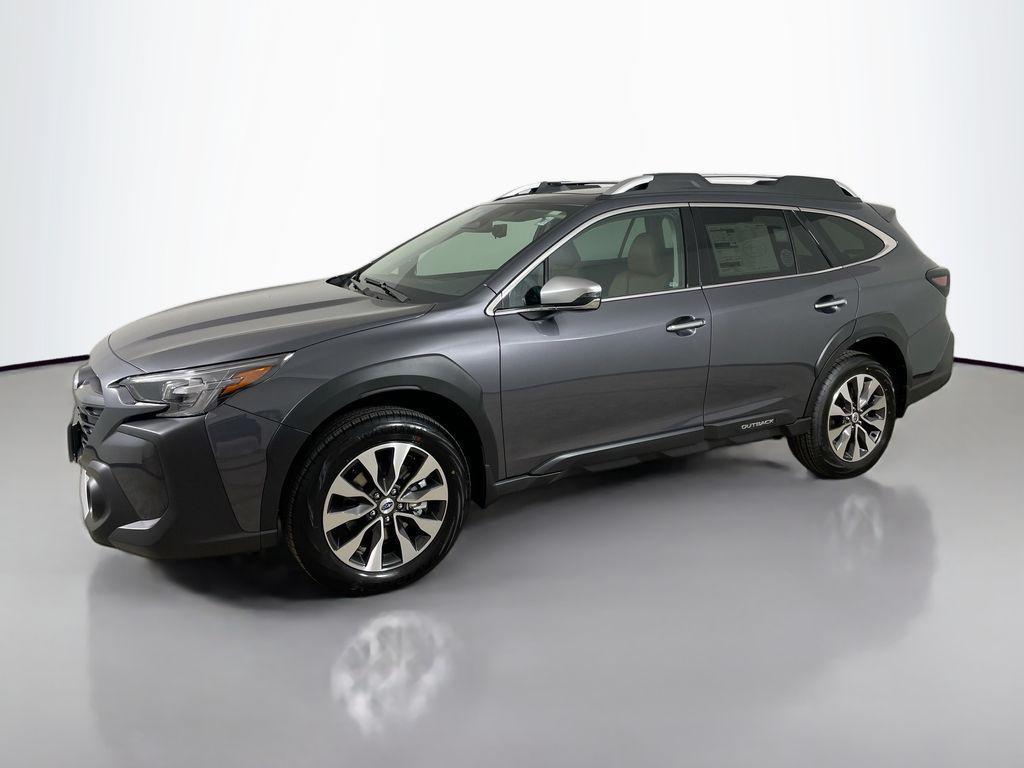new 2025 Subaru Outback car, priced at $45,732