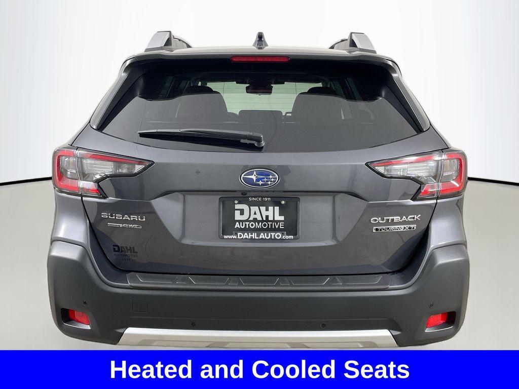 new 2025 Subaru Outback car, priced at $45,732