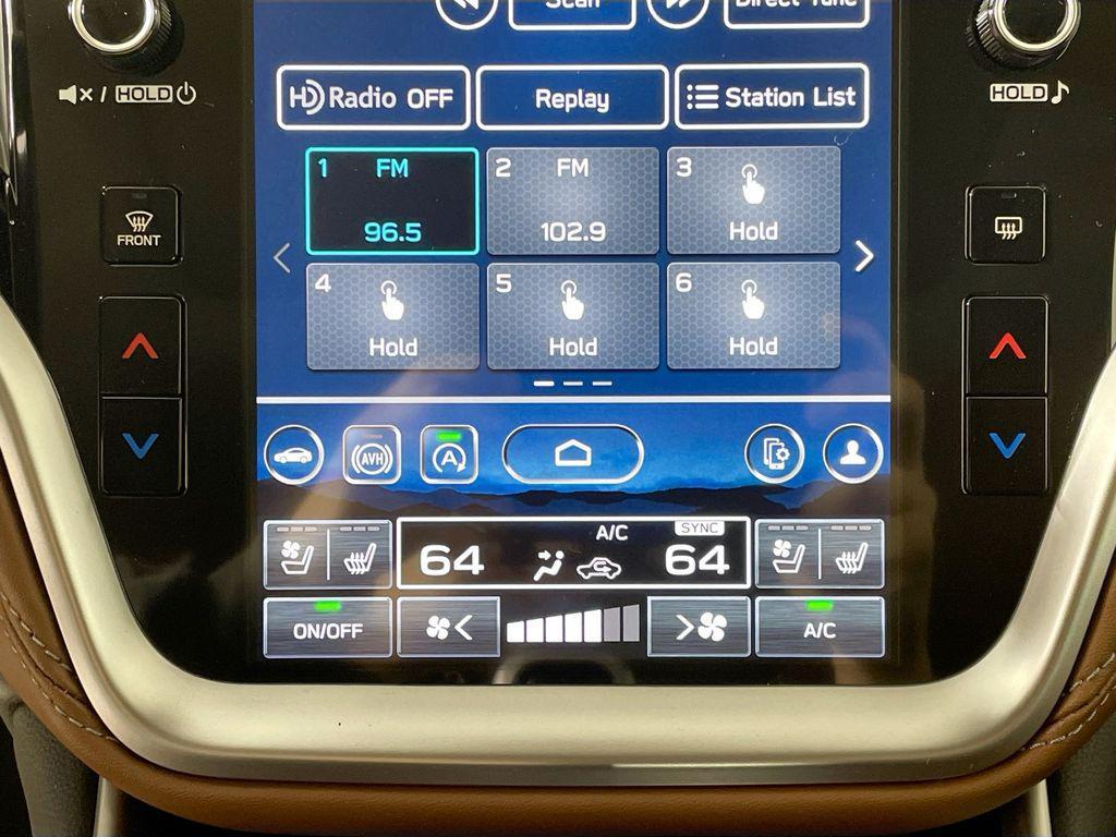 new 2025 Subaru Outback car, priced at $45,732