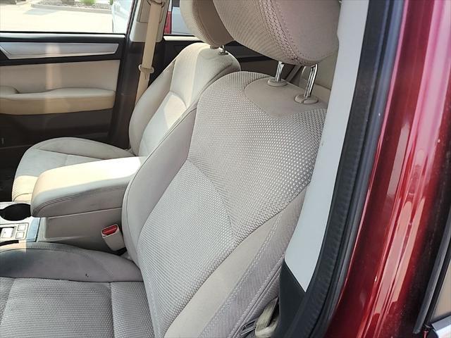 used 2019 Subaru Outback car, priced at $14,998