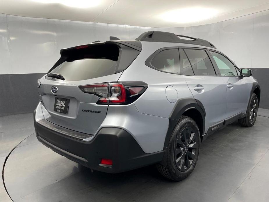 new 2025 Subaru Outback car, priced at $38,187