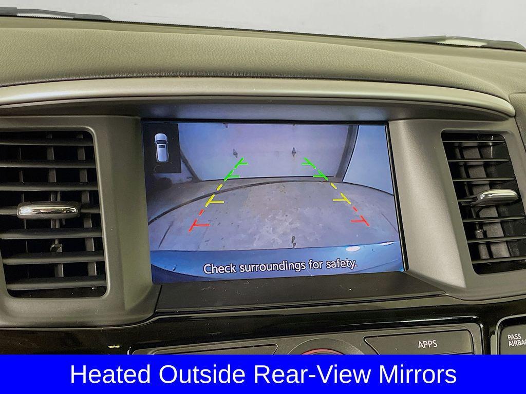 used 2017 Nissan Pathfinder car, priced at $10,998