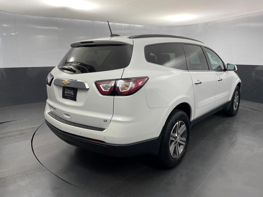 used 2017 Chevrolet Traverse car, priced at $9,998