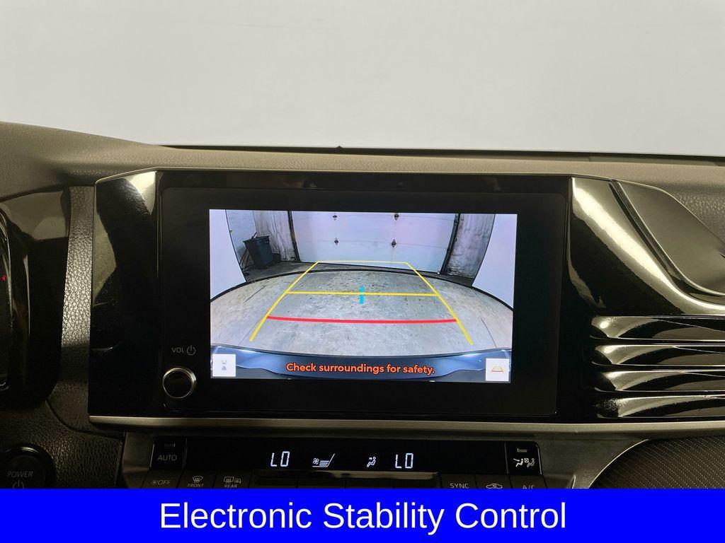 used 2025 Toyota Camry car, priced at $28,500