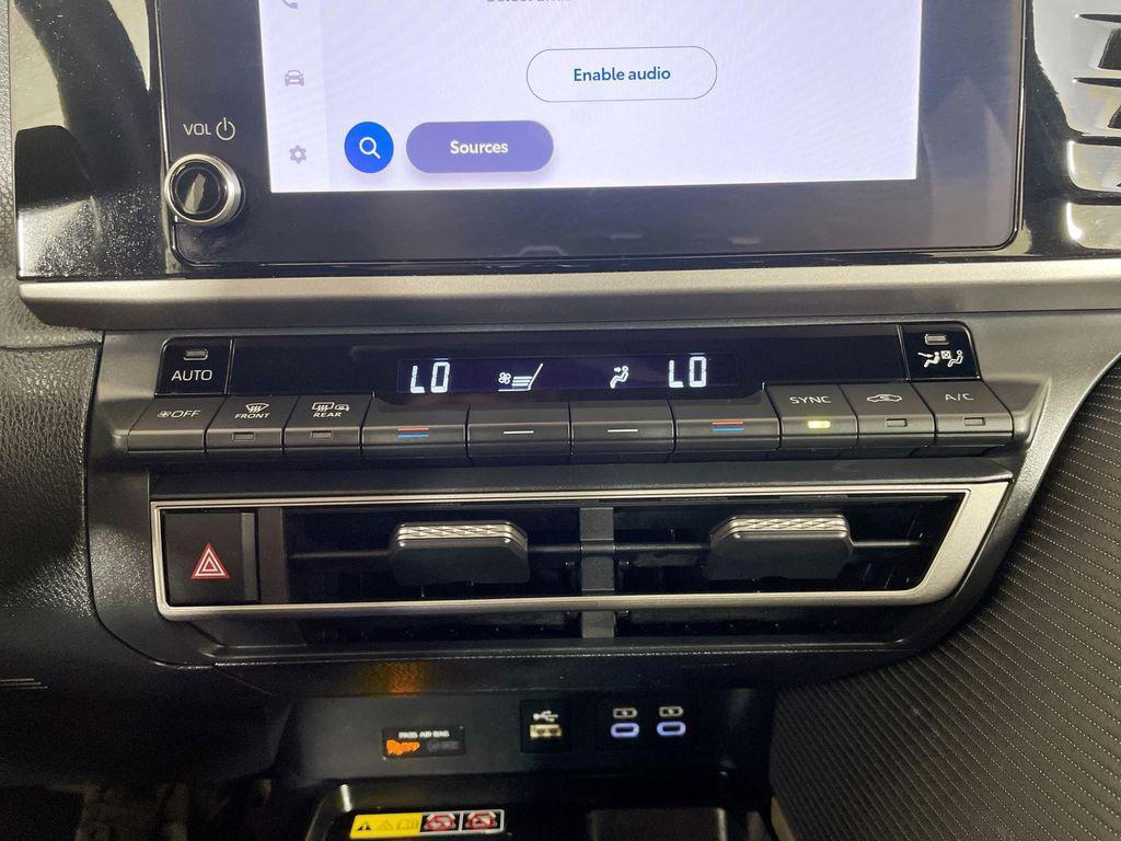 used 2025 Toyota Camry car, priced at $28,500