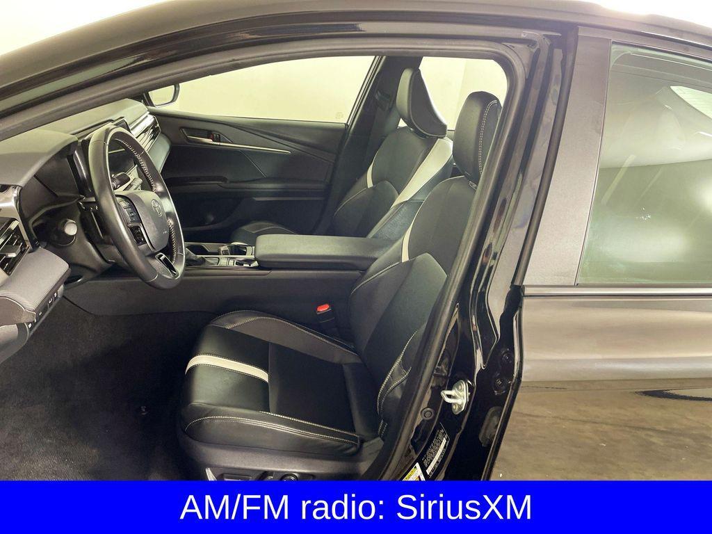 used 2025 Toyota Camry car, priced at $28,500