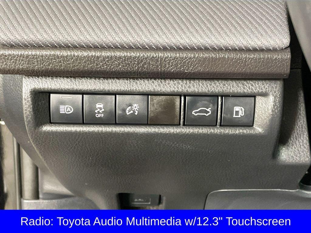 used 2025 Toyota Camry car, priced at $28,500