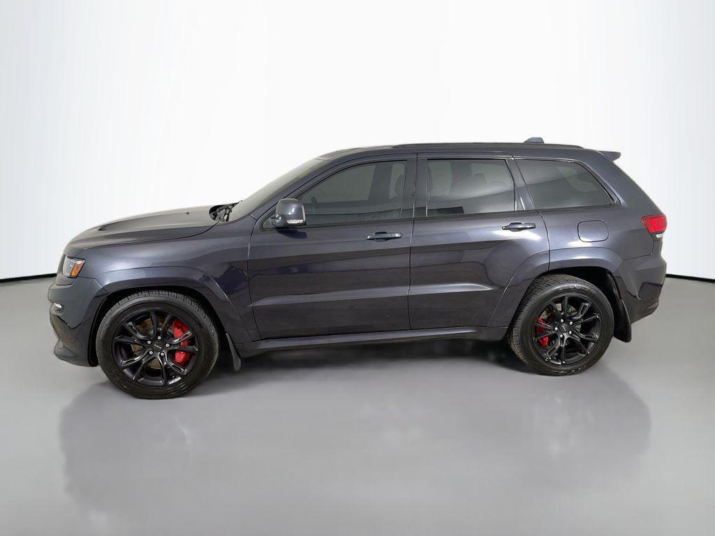 used 2014 Jeep Grand Cherokee car, priced at $26,000