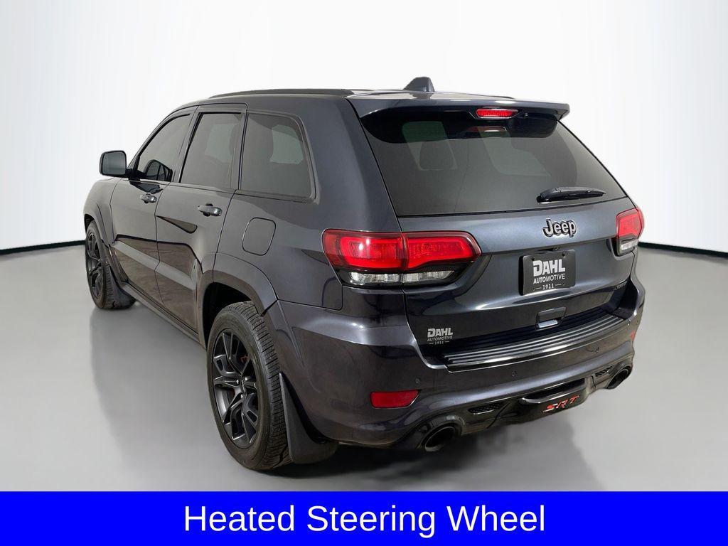 used 2014 Jeep Grand Cherokee car, priced at $26,000