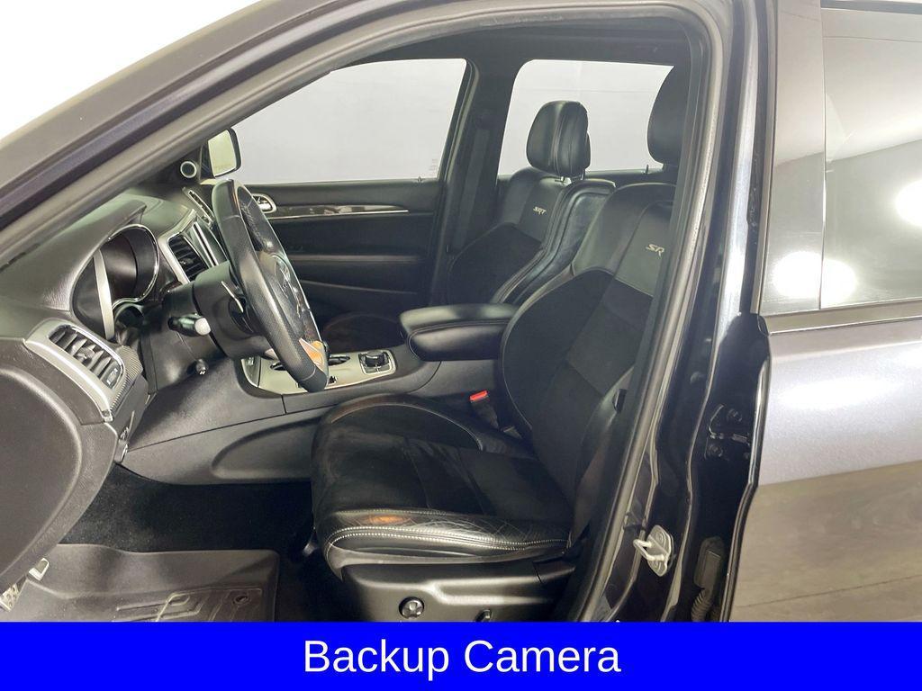 used 2014 Jeep Grand Cherokee car, priced at $26,000