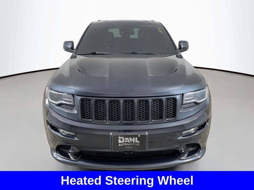 used 2014 Jeep Grand Cherokee car, priced at $26,000