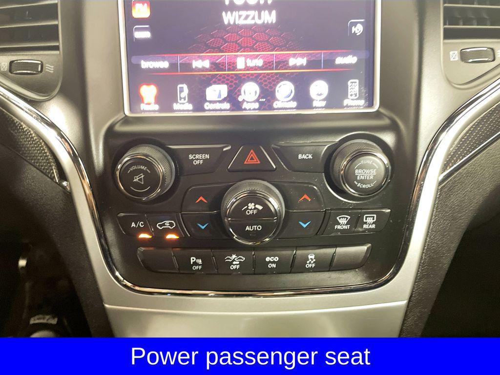 used 2014 Jeep Grand Cherokee car, priced at $26,000