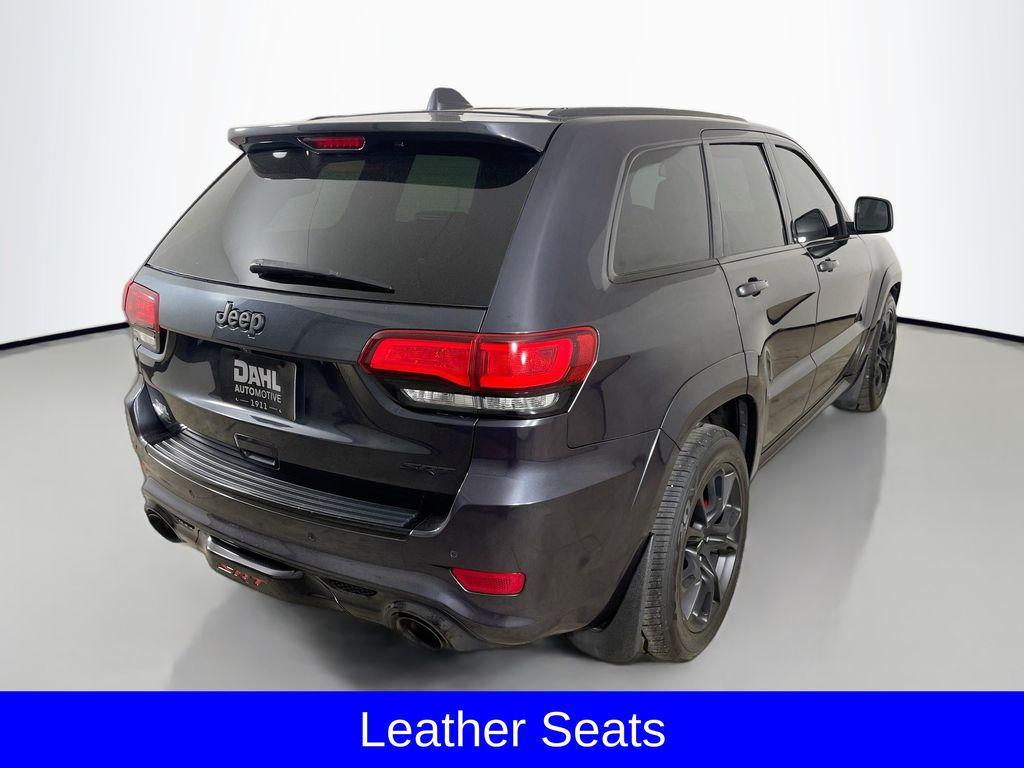 used 2014 Jeep Grand Cherokee car, priced at $26,000