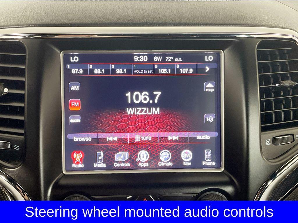 used 2014 Jeep Grand Cherokee car, priced at $26,000