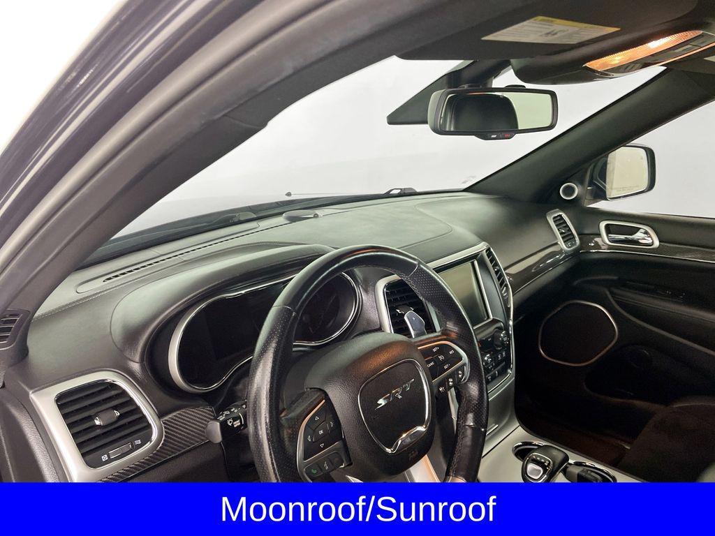 used 2014 Jeep Grand Cherokee car, priced at $26,000
