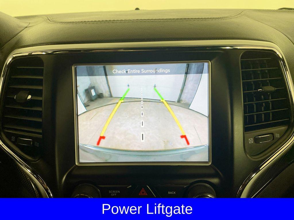 used 2014 Jeep Grand Cherokee car, priced at $26,000