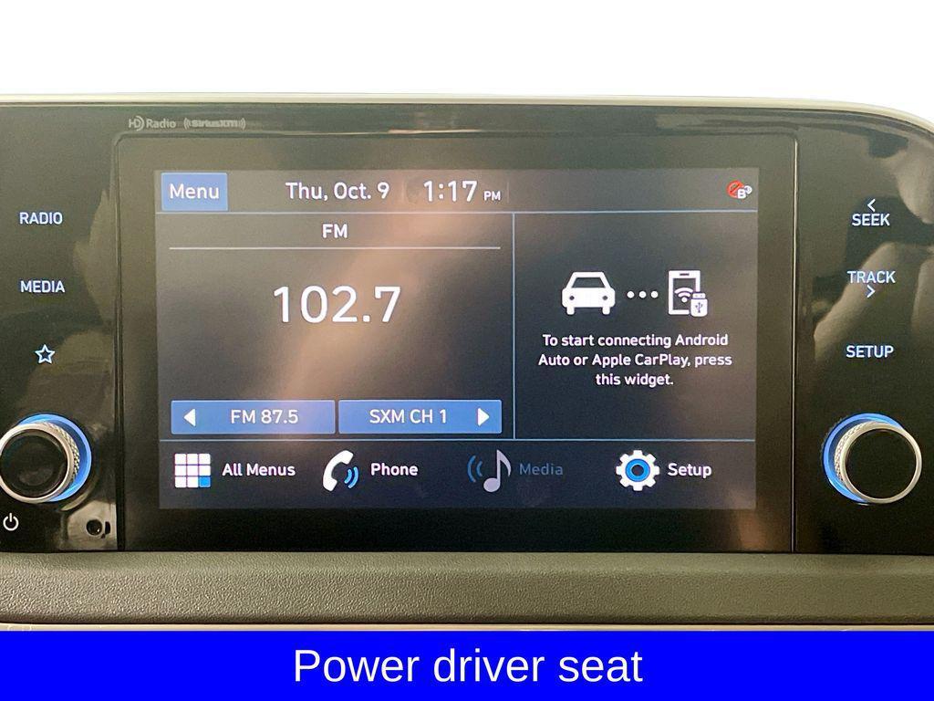 used 2022 Hyundai Sonata car, priced at $17,998