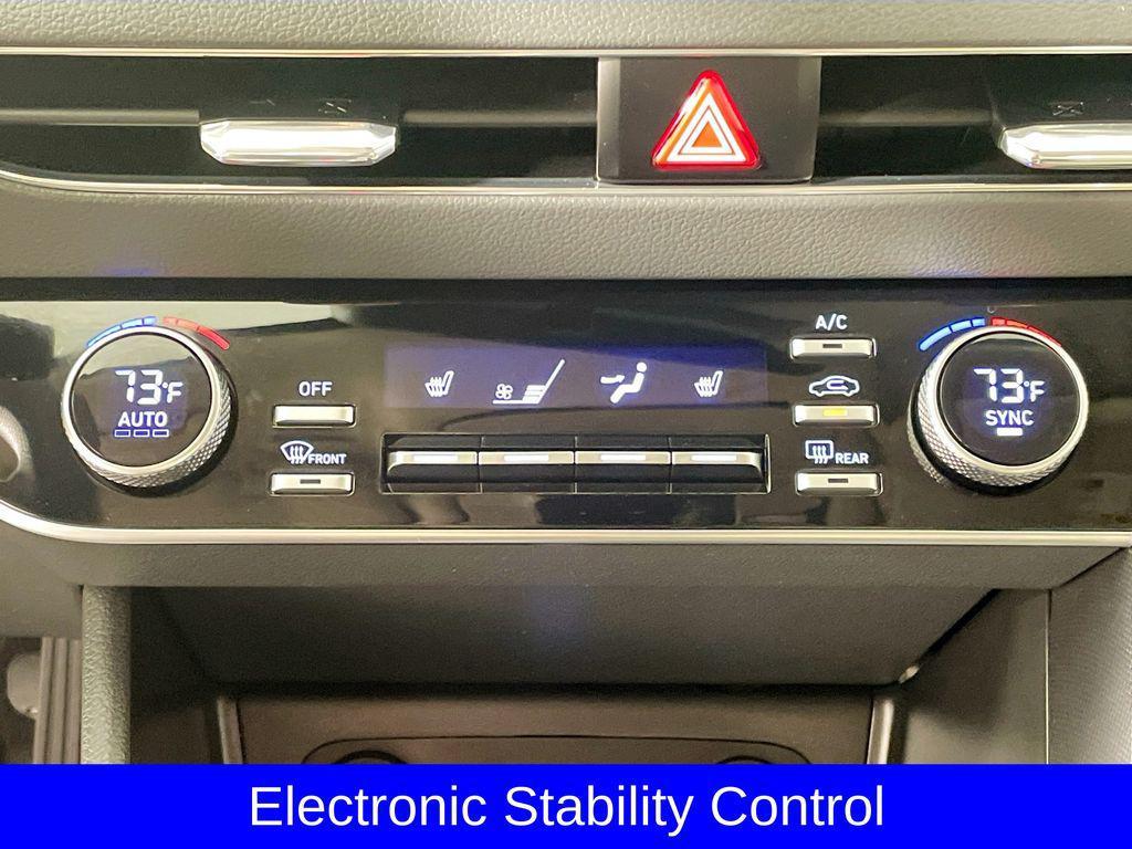 used 2022 Hyundai Sonata car, priced at $17,998