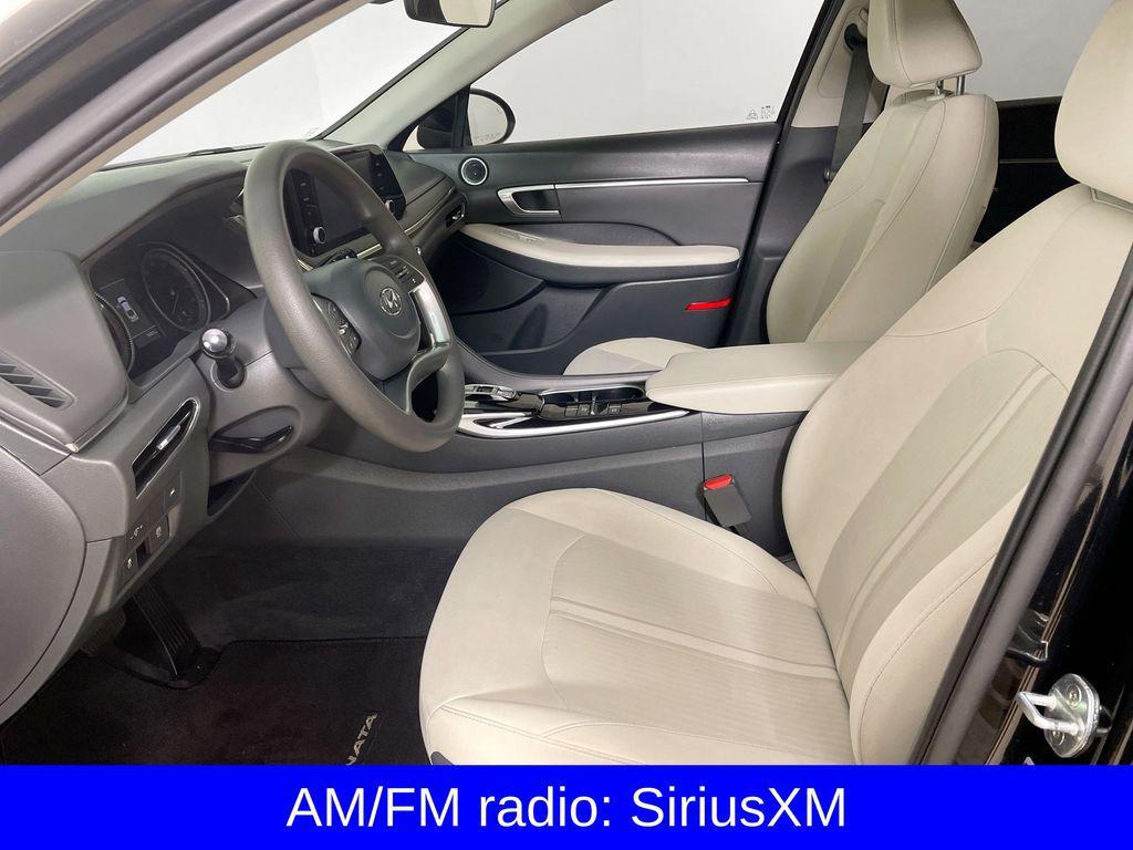 used 2022 Hyundai Sonata car, priced at $17,998