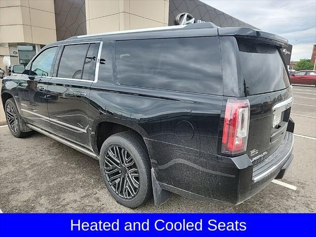 used 2019 GMC Yukon XL car, priced at $29,998