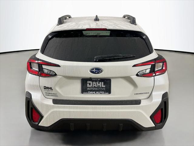 new 2025 Subaru Crosstrek car, priced at $29,413
