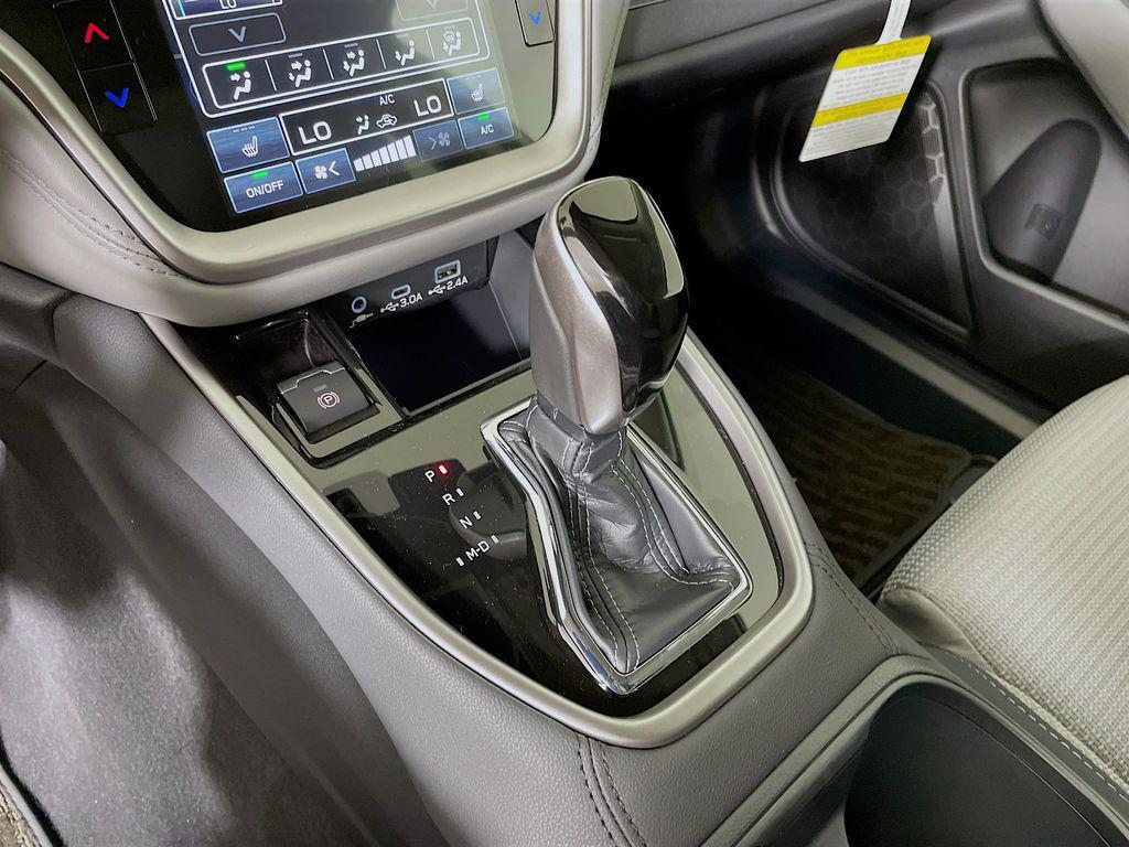 new 2025 Subaru Outback car, priced at $37,268