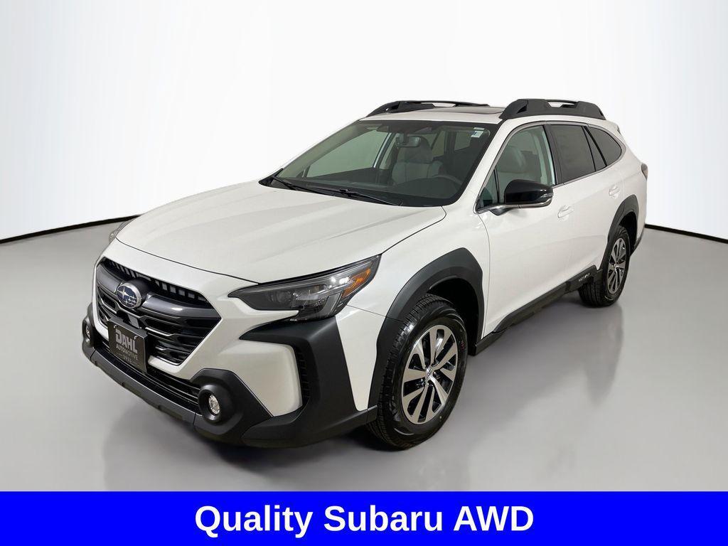 new 2025 Subaru Outback car, priced at $37,268