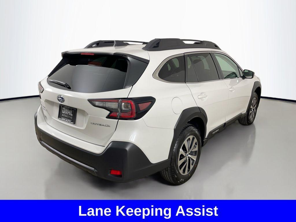 new 2025 Subaru Outback car, priced at $37,268