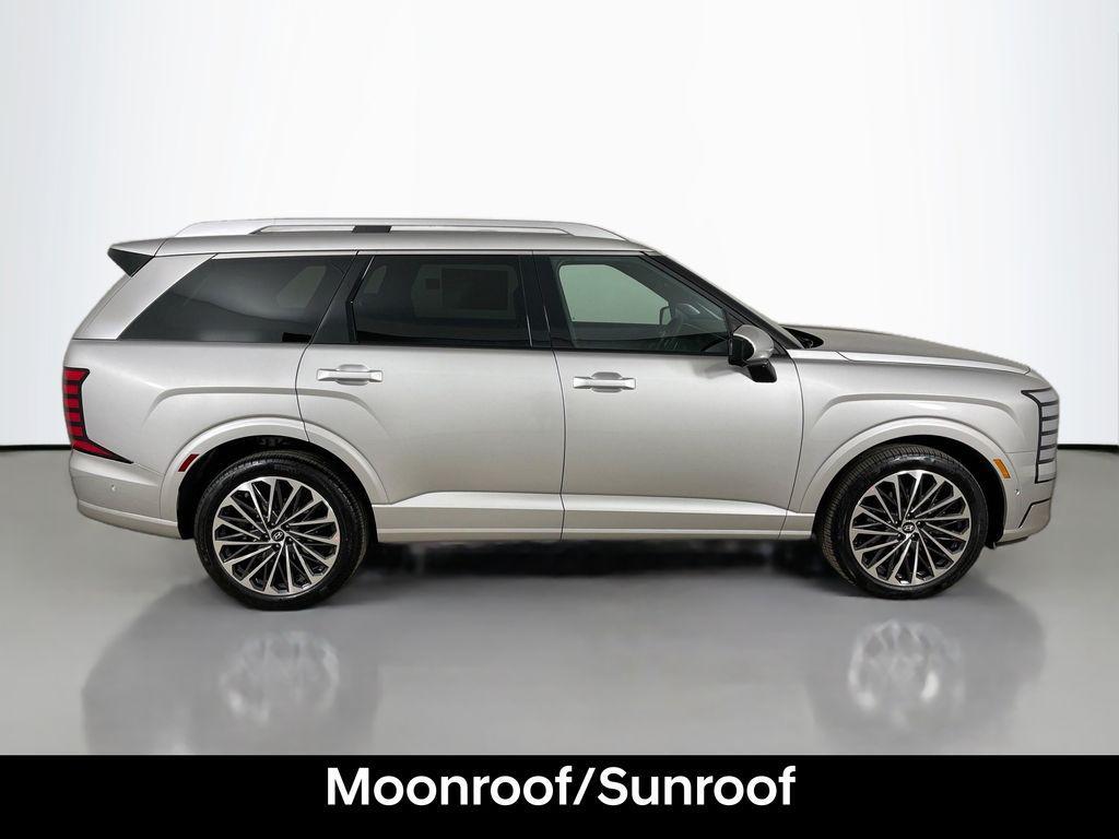 new 2026 Hyundai Palisade car, priced at $55,975