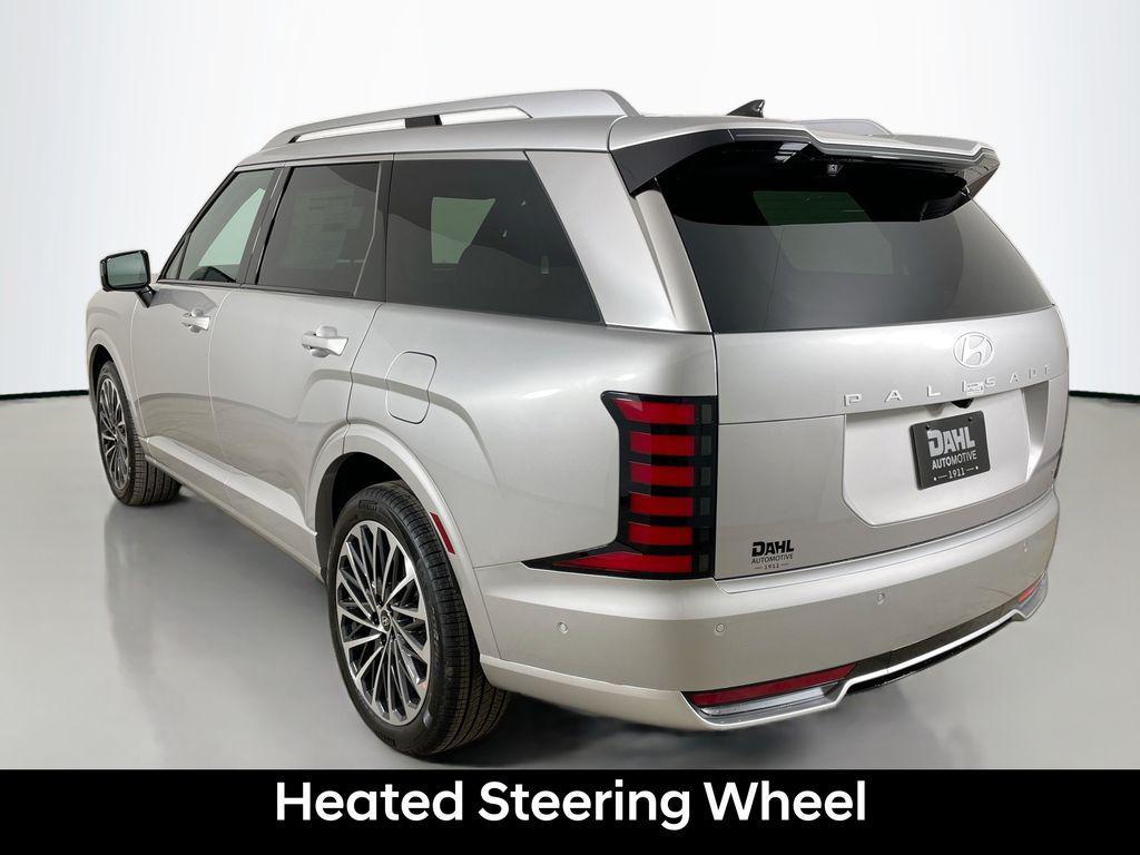 new 2026 Hyundai Palisade car, priced at $55,975