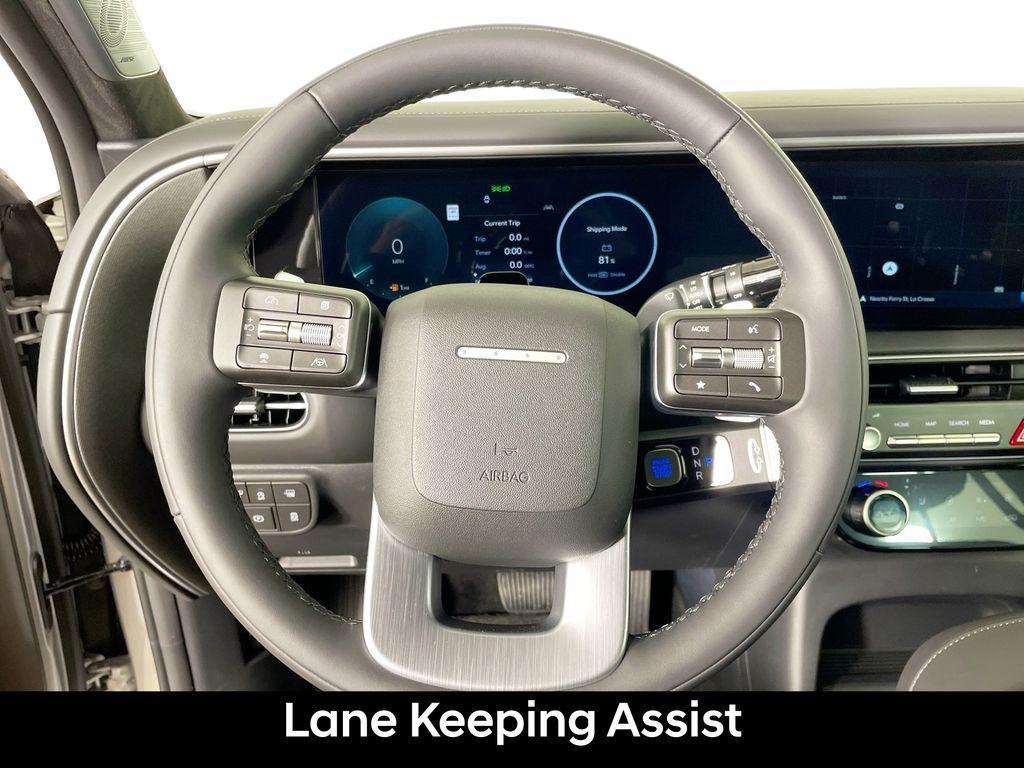 new 2026 Hyundai Palisade car, priced at $55,975