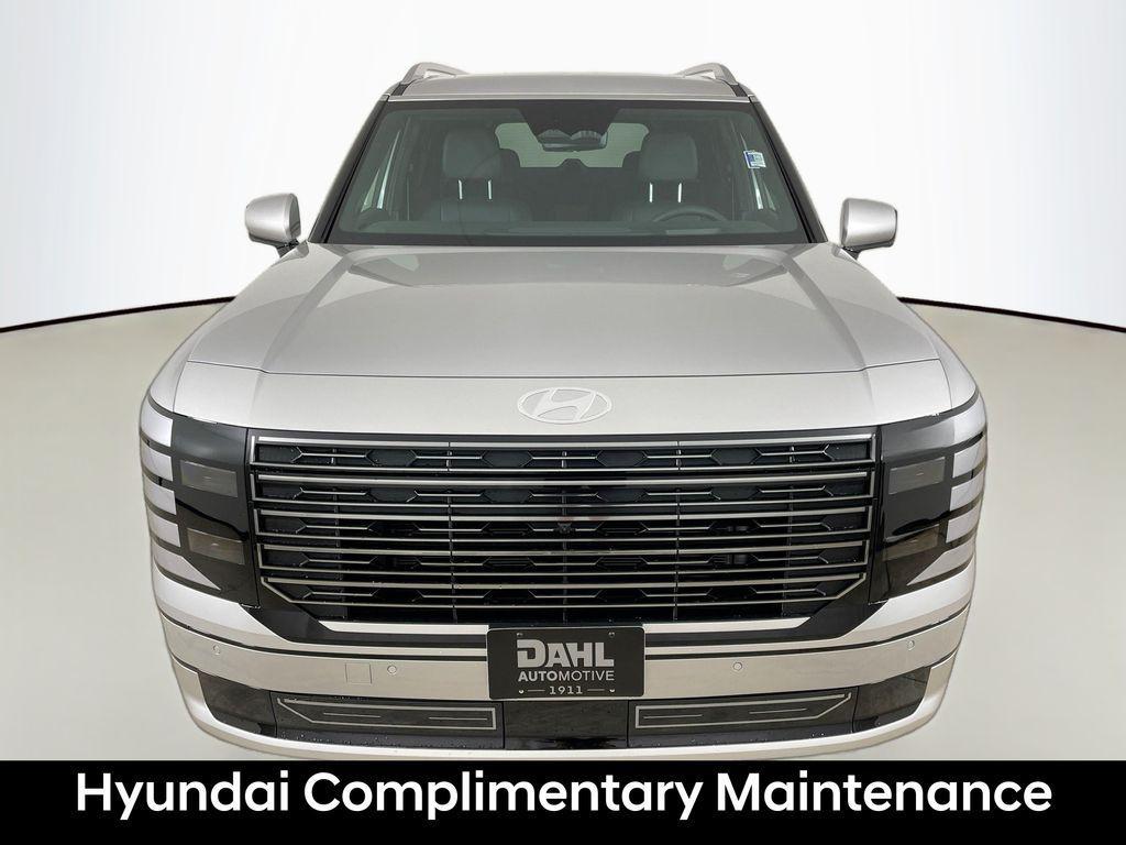 new 2026 Hyundai Palisade car, priced at $55,975