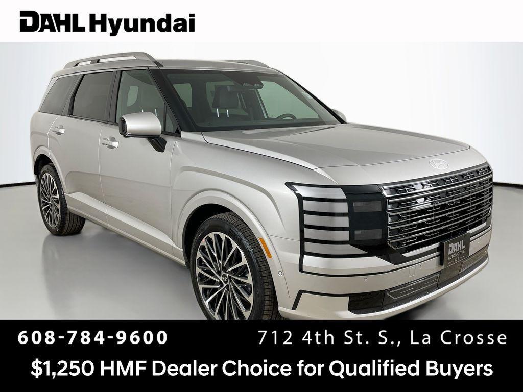 new 2026 Hyundai Palisade car, priced at $56,975