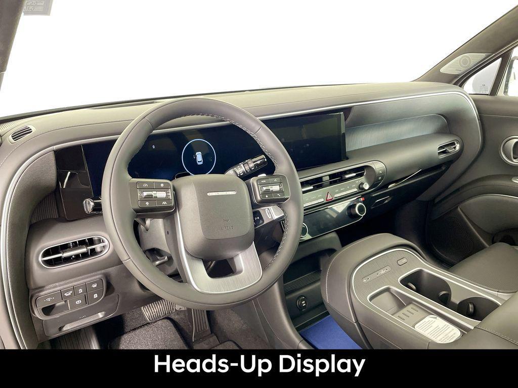 new 2026 Hyundai Palisade car, priced at $55,975