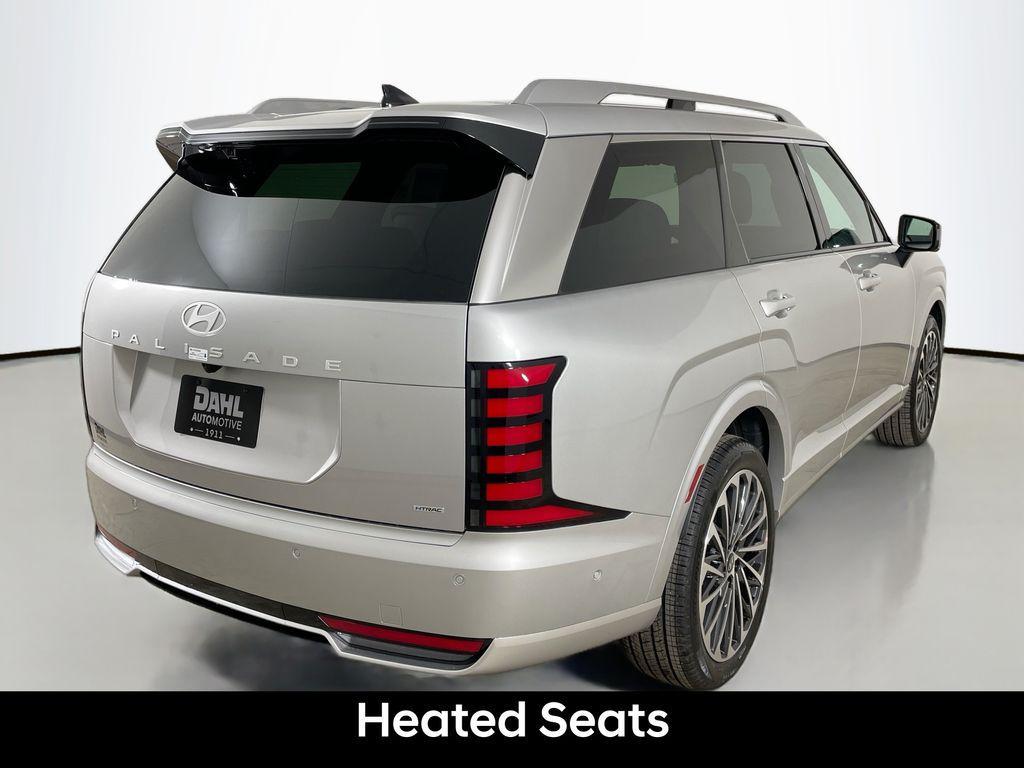 new 2026 Hyundai Palisade car, priced at $55,975