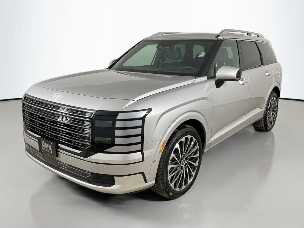 new 2026 Hyundai Palisade car, priced at $55,975