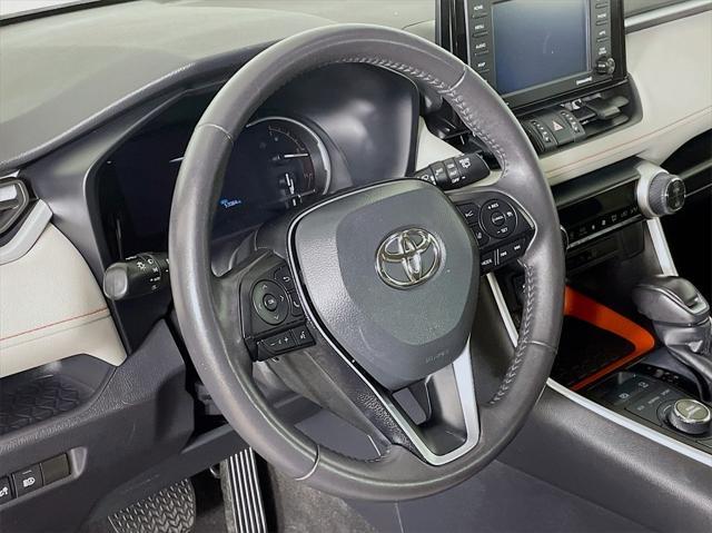 used 2022 Toyota RAV4 car, priced at $30,795