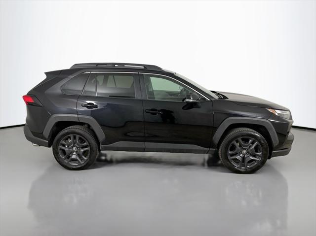 used 2022 Toyota RAV4 car, priced at $30,795