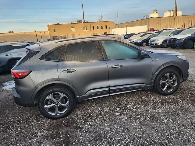 used 2023 Ford Escape car, priced at $24,998