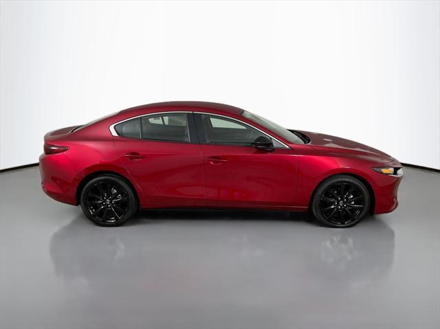 new 2024 Mazda Mazda3 car, priced at $25,400