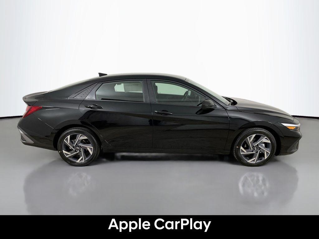 new 2025 Hyundai Elantra car, priced at $23,009