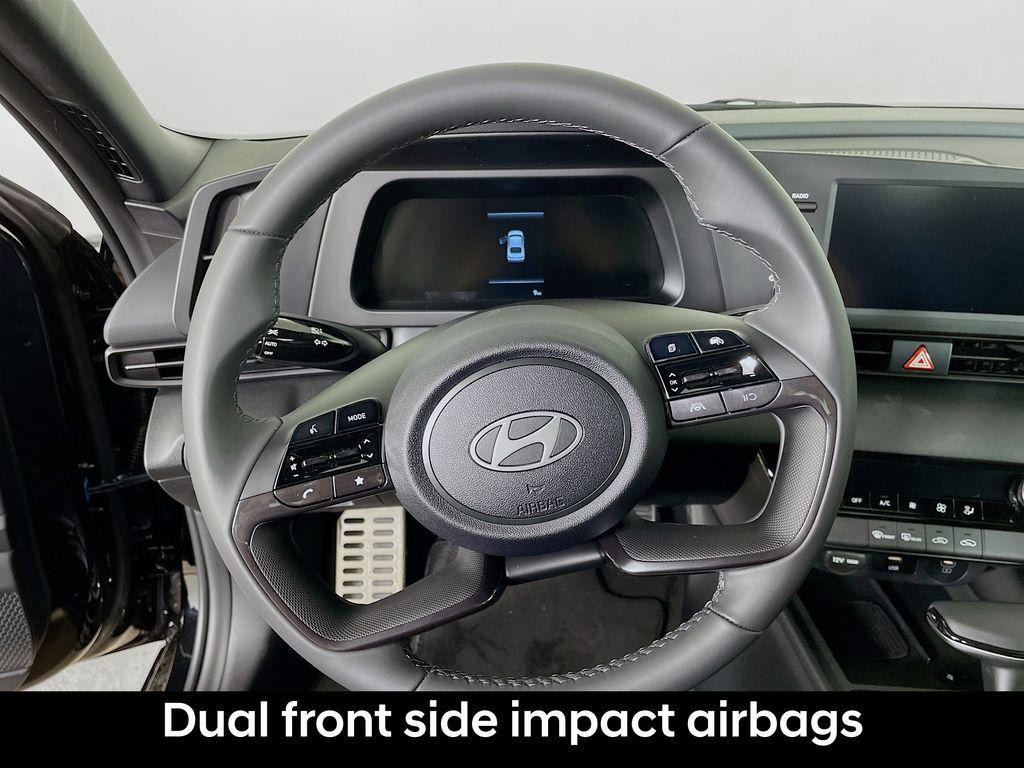 new 2025 Hyundai Elantra car, priced at $23,009
